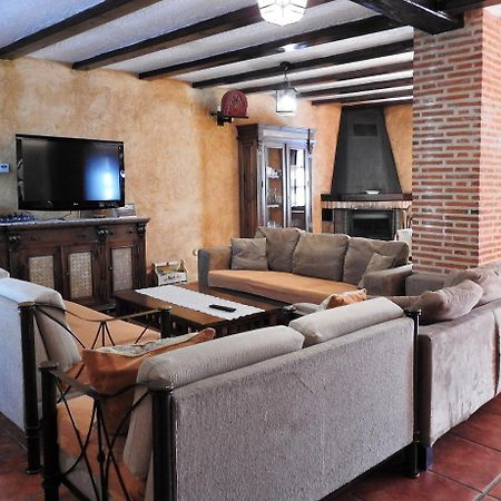 La Majada Palentina Guest House Villanueva de Arriba Bagian luar foto