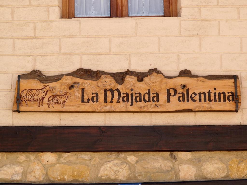 La Majada Palentina Guest House Villanueva de Arriba Bagian luar foto