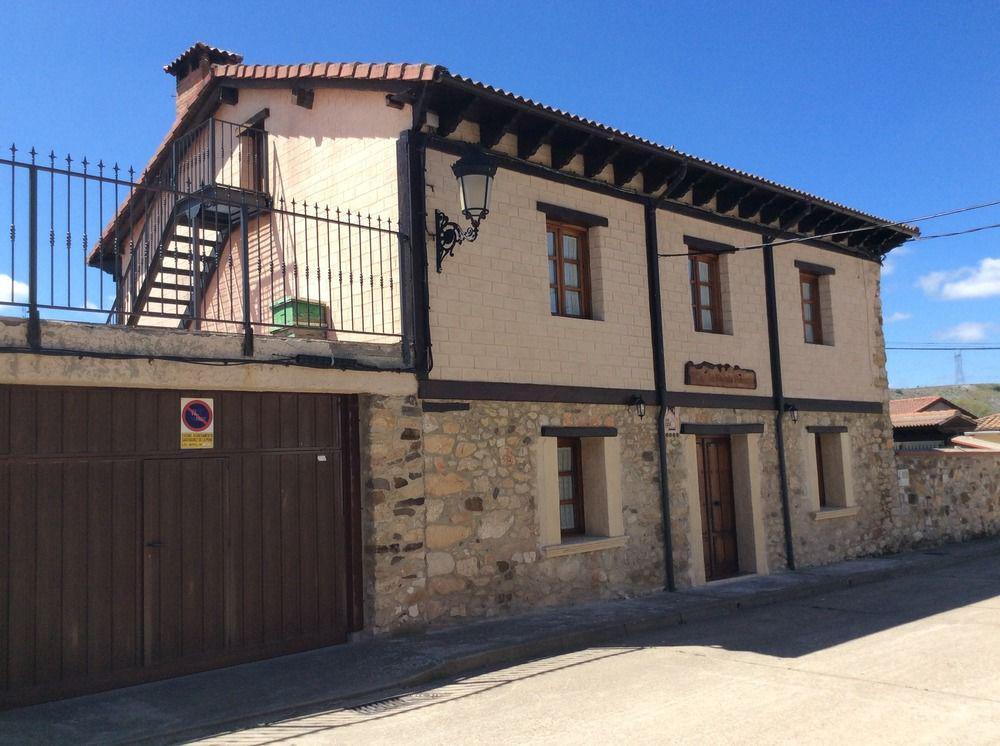 La Majada Palentina Guest House Villanueva de Arriba Bagian luar foto