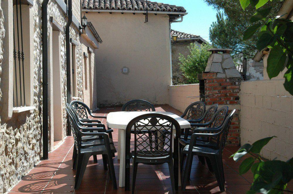 La Majada Palentina Guest House Villanueva de Arriba Bagian luar foto