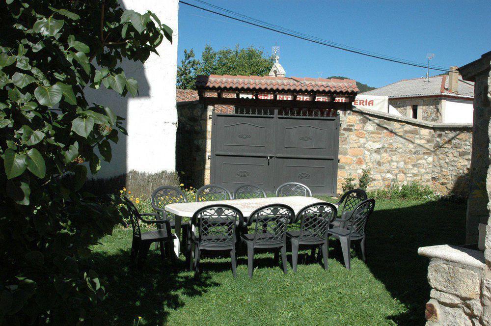 La Majada Palentina Guest House Villanueva de Arriba Bagian luar foto
