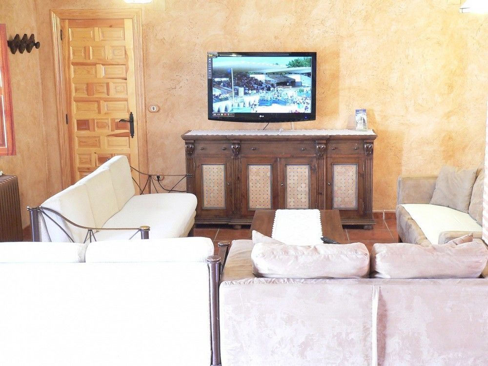 La Majada Palentina Guest House Villanueva de Arriba Bagian luar foto