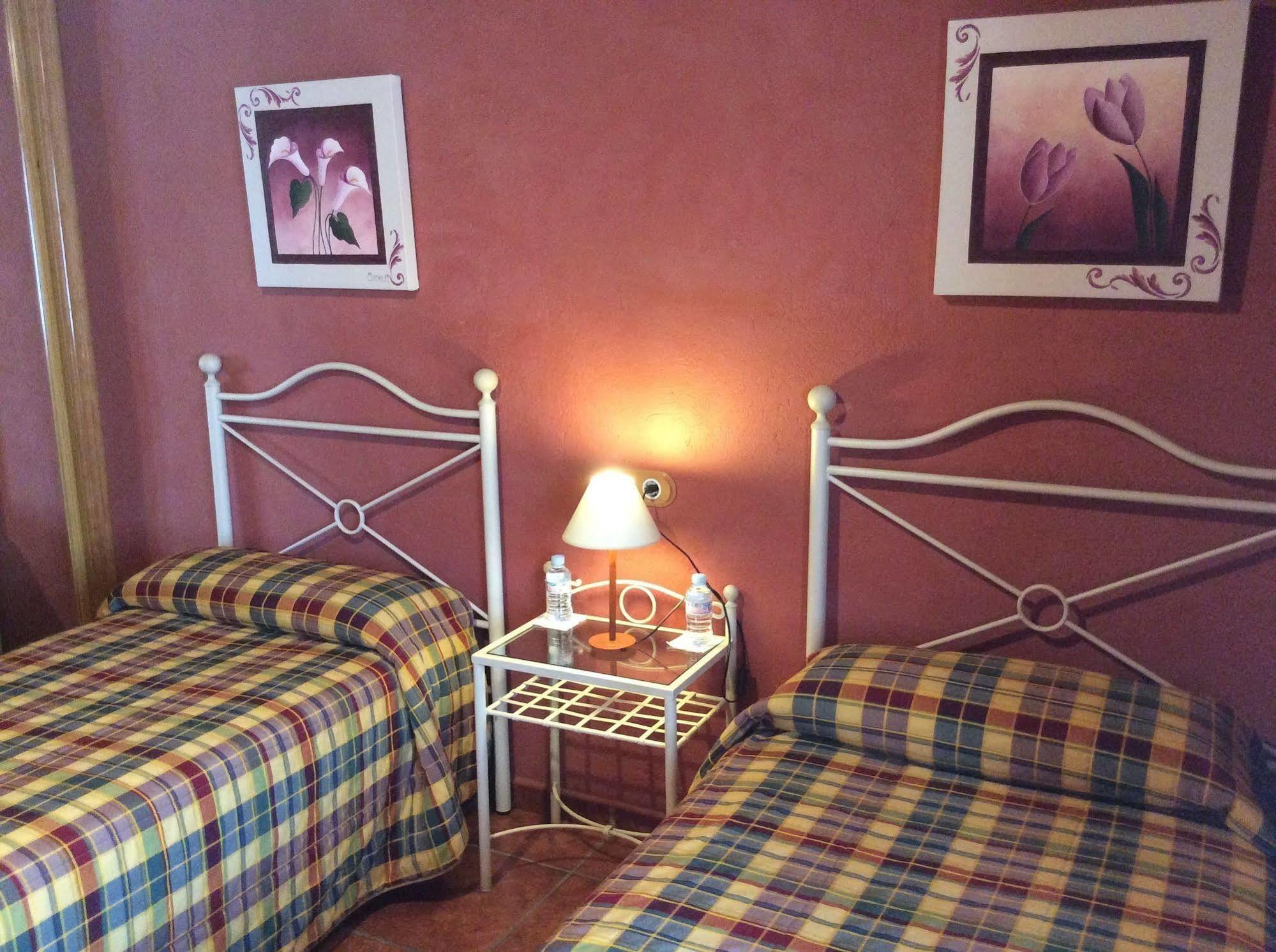 La Majada Palentina Guest House Villanueva de Arriba Bagian luar foto