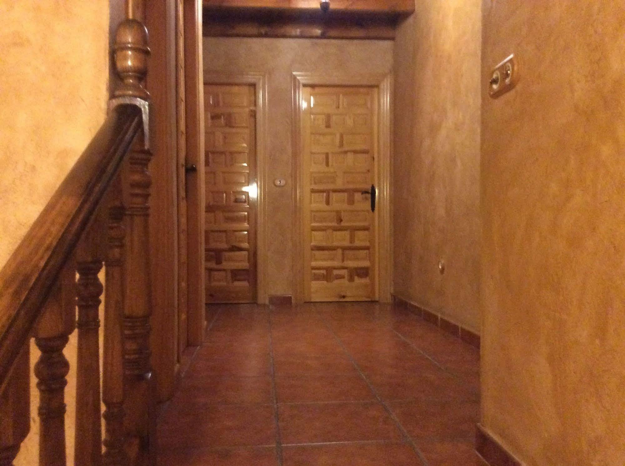 La Majada Palentina Guest House Villanueva de Arriba Bagian luar foto
