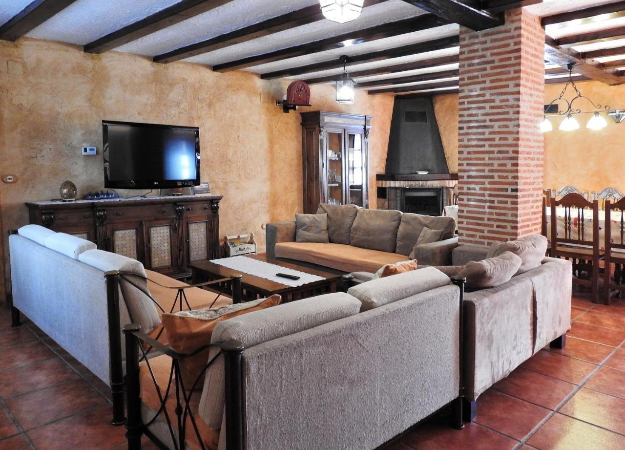 La Majada Palentina Guest House Villanueva de Arriba Bagian luar foto