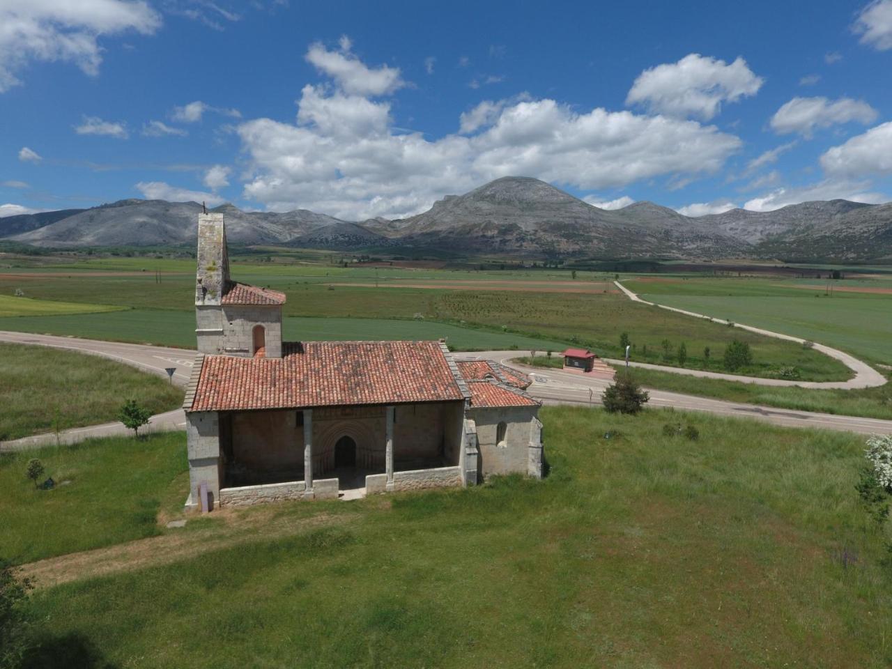 La Majada Palentina Guest House Villanueva de Arriba Bagian luar foto