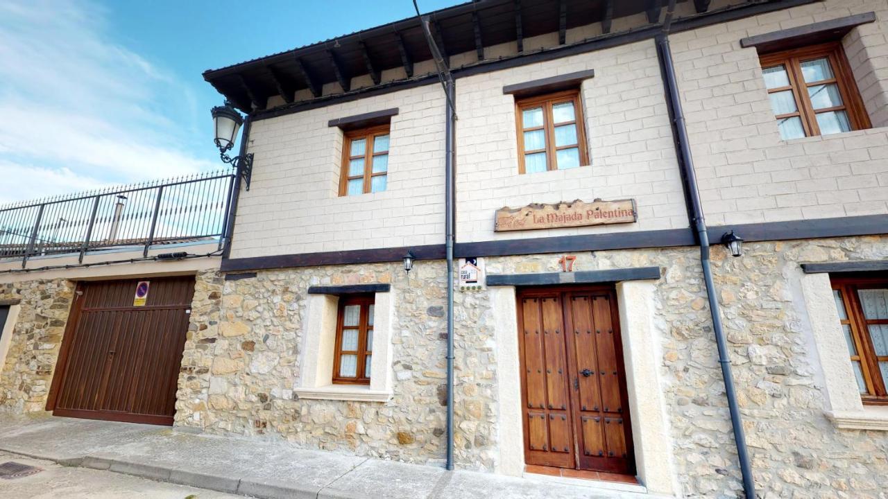 La Majada Palentina Guest House Villanueva de Arriba Bagian luar foto