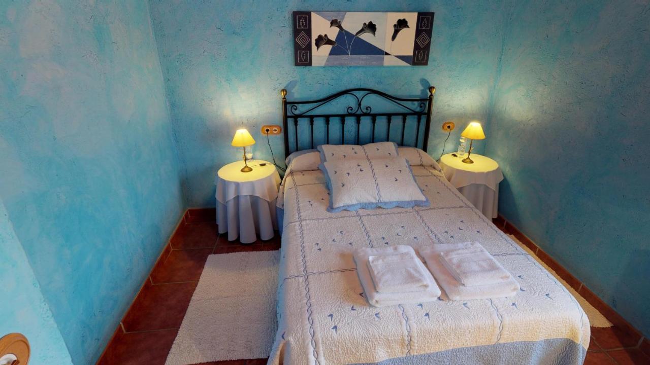 La Majada Palentina Guest House Villanueva de Arriba Bagian luar foto
