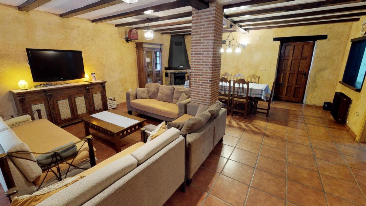 La Majada Palentina Guest House Villanueva de Arriba Bagian luar foto