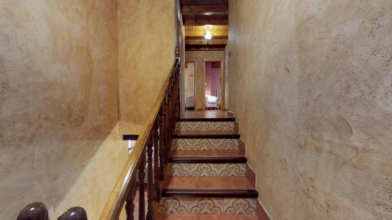 La Majada Palentina Guest House Villanueva de Arriba Bagian luar foto