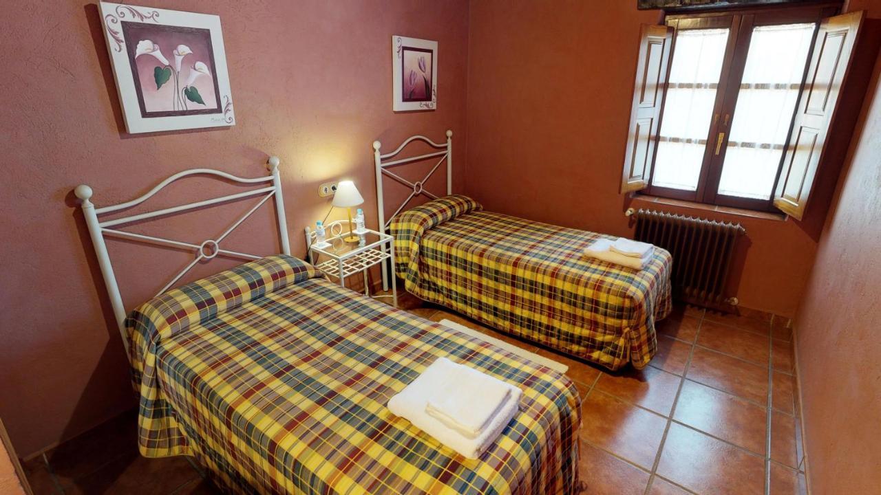 La Majada Palentina Guest House Villanueva de Arriba Bagian luar foto