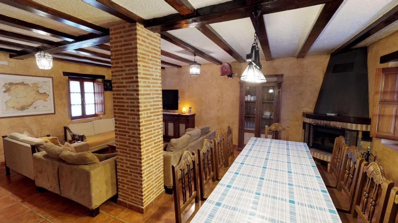 La Majada Palentina Guest House Villanueva de Arriba Bagian luar foto