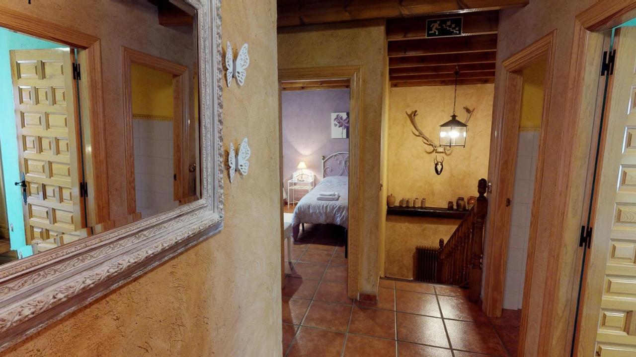 La Majada Palentina Guest House Villanueva de Arriba Bagian luar foto
