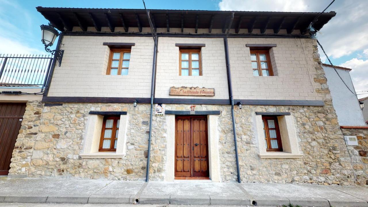 La Majada Palentina Guest House Villanueva de Arriba Bagian luar foto