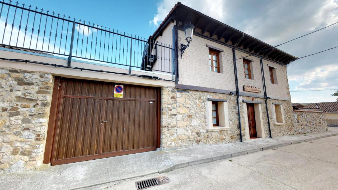 La Majada Palentina Guest House Villanueva de Arriba Bagian luar foto