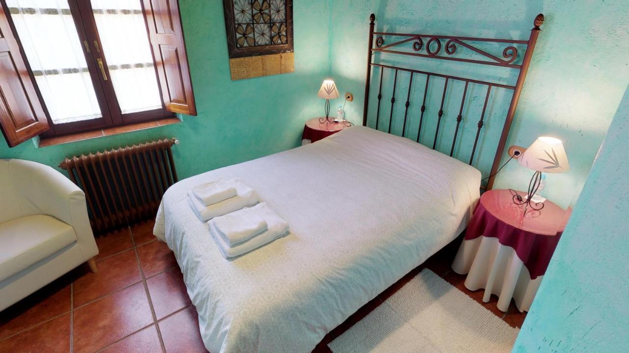 La Majada Palentina Guest House Villanueva de Arriba Bagian luar foto