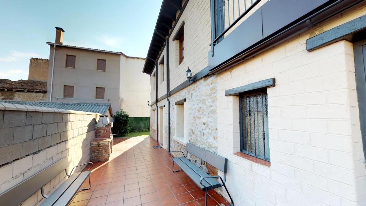 La Majada Palentina Guest House Villanueva de Arriba Bagian luar foto