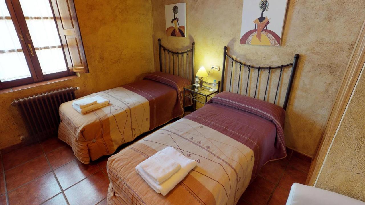 La Majada Palentina Guest House Villanueva de Arriba Bagian luar foto