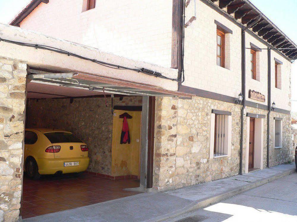 La Majada Palentina Guest House Villanueva de Arriba Bagian luar foto