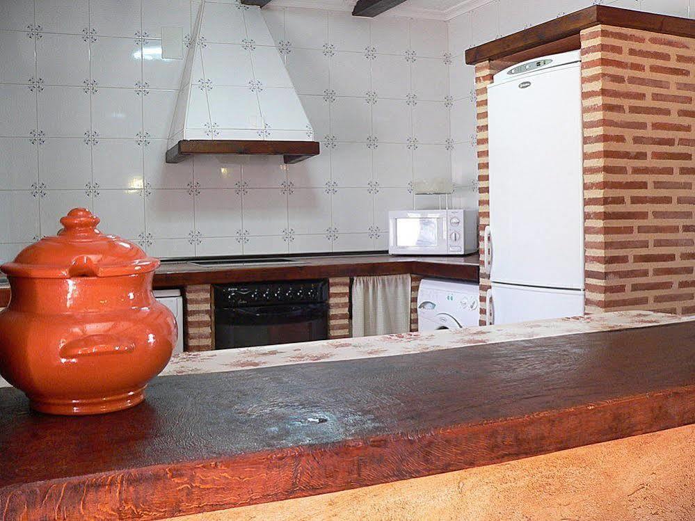 La Majada Palentina Guest House Villanueva de Arriba Bagian luar foto