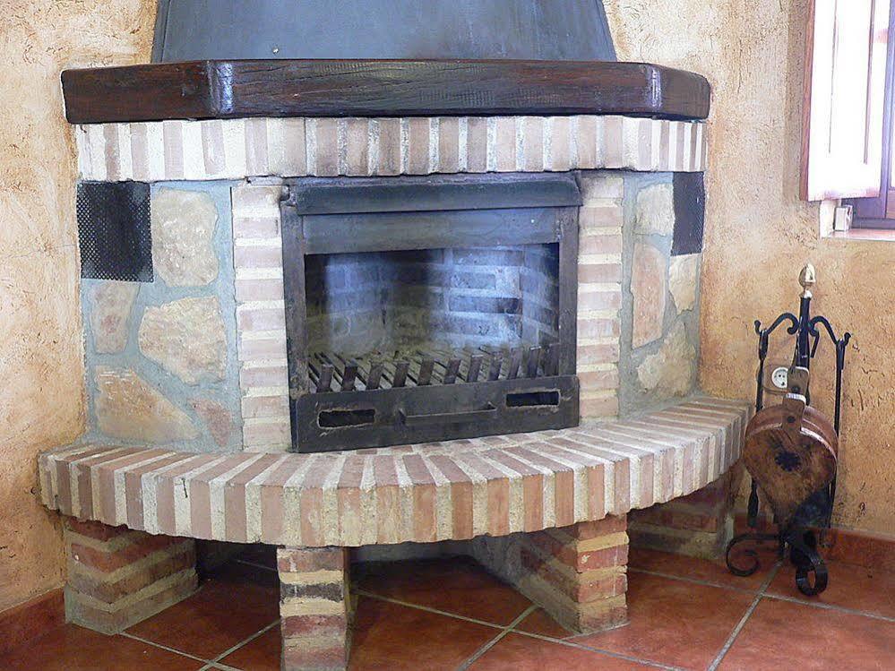 La Majada Palentina Guest House Villanueva de Arriba Bagian luar foto
